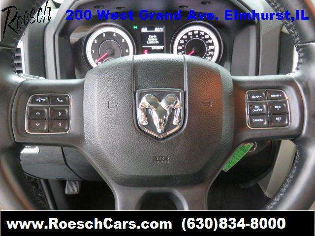 2015 RAM Ram Pickup 1500 4x4 SLT 4dr Crew Cab 5.5 ft. SB Pickup